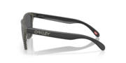 Frogskins™ - Matte Grey Ink Fingerprint