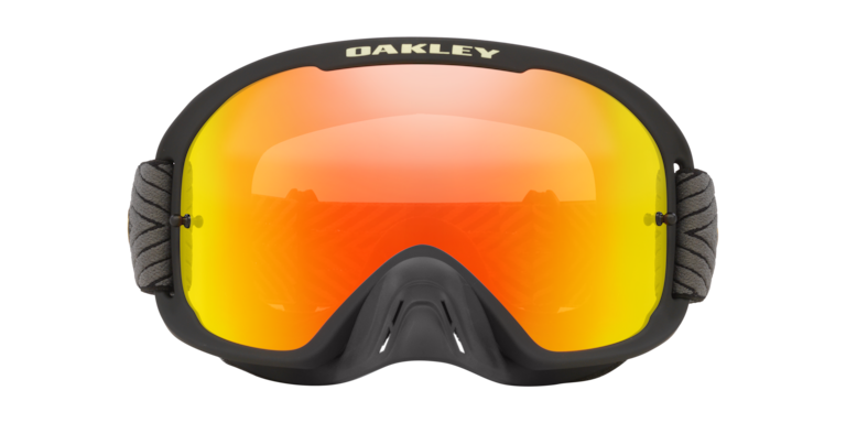 O-Frame® 2.0 PRO MX Goggles - Team Black