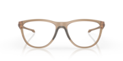Admission (Low Bridge Fit) - Matte Sepia