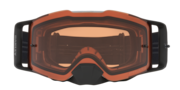 Front Line™ MX Goggles - Tuff Blocks Black Gunmetal