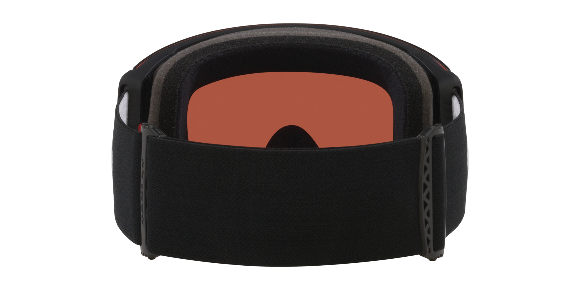 Oakley Flight Deck™ Pro L Snow Goggles with Matte Black Strap and
