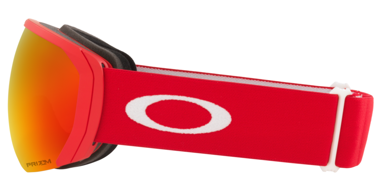 Flight Path L Snow Goggles - Redline