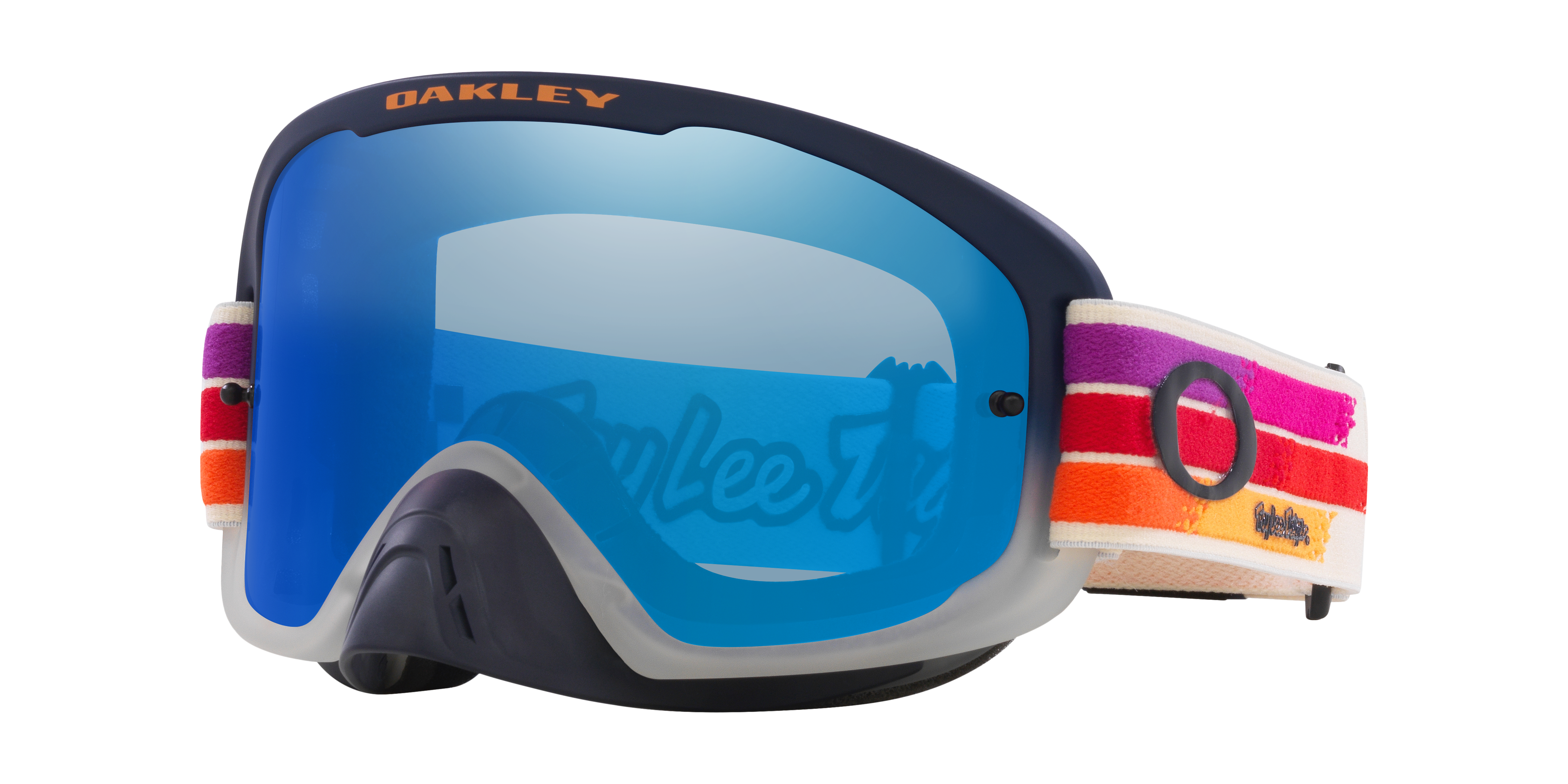 Oakley O-Frame® 2.0 PRO MX Troy Lee Designs Series Goggles with