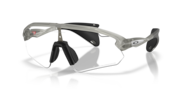 clear to black iridium photochromic