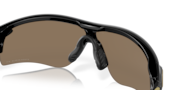 RadarLock® Path® (Low Bridge Fit) - Polished Black
