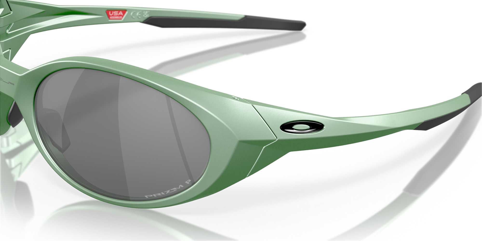 Óculos de Sol Oakley X Guadalupe Eye Jacket™ Redux com Armação