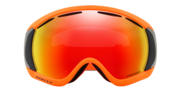Canopy™ (Low Bridge Fit) Snow Goggles - Dark Brush Orange