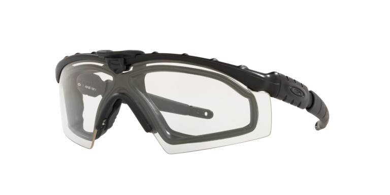 個人装備 Oakley Industrial M-Frame 2.0 Clear Óculos de Sol Oakley M Frame® 2.0 Industrial - Safety Glass com