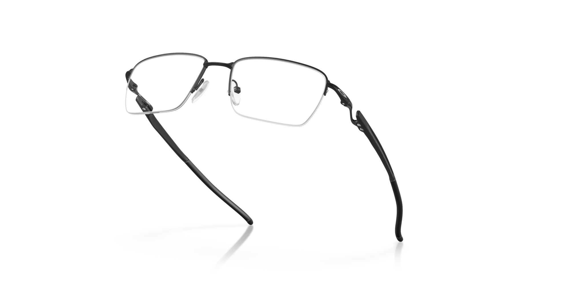Oakley Gauge 3.2 Blade™ Eyeglasses with Matte Black Frame | Oakley® US