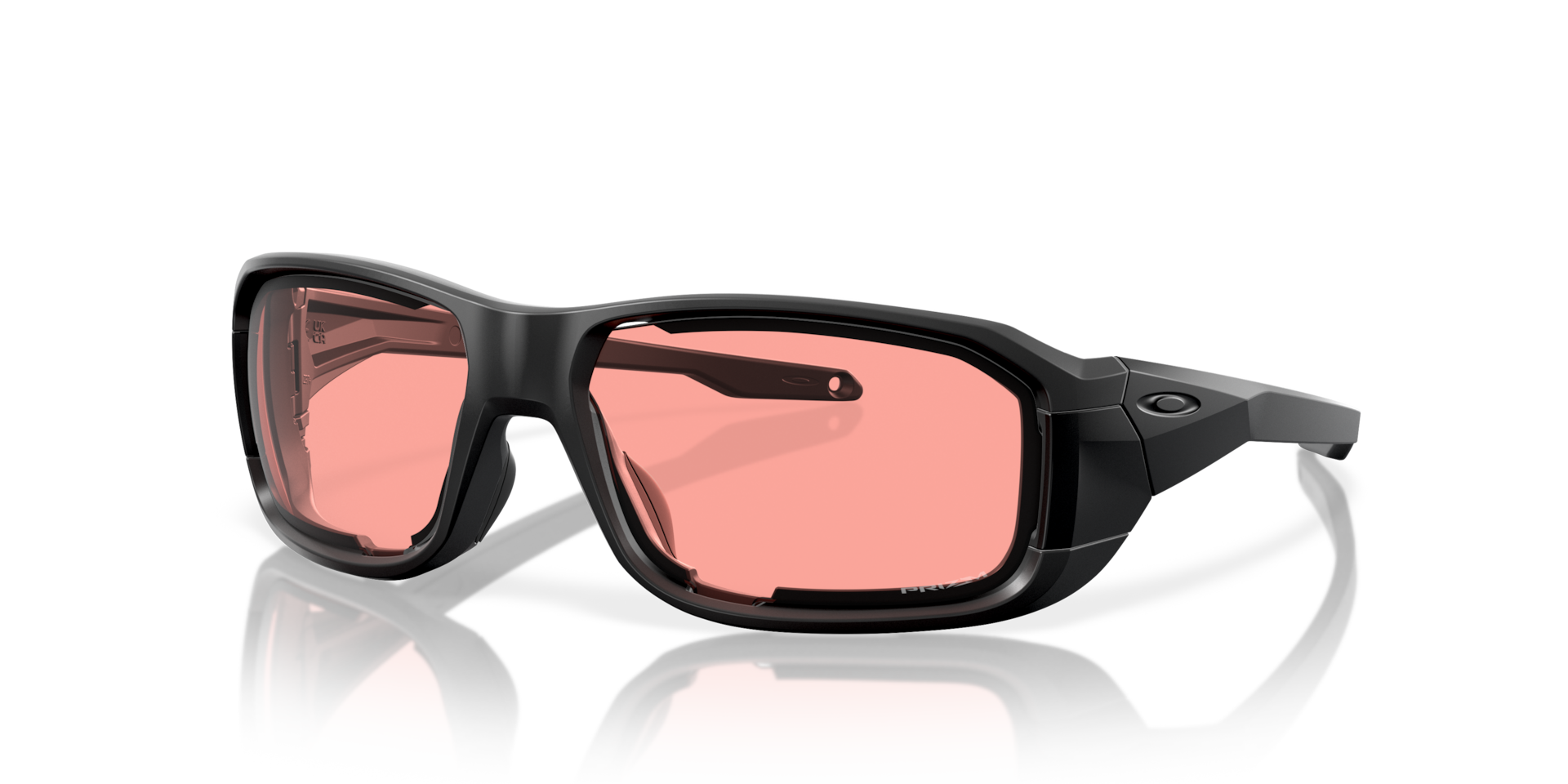Oakley SI HNBL S Array OO9281 Prizm TR45, TR22 &Clear Lens Shooting Glasses