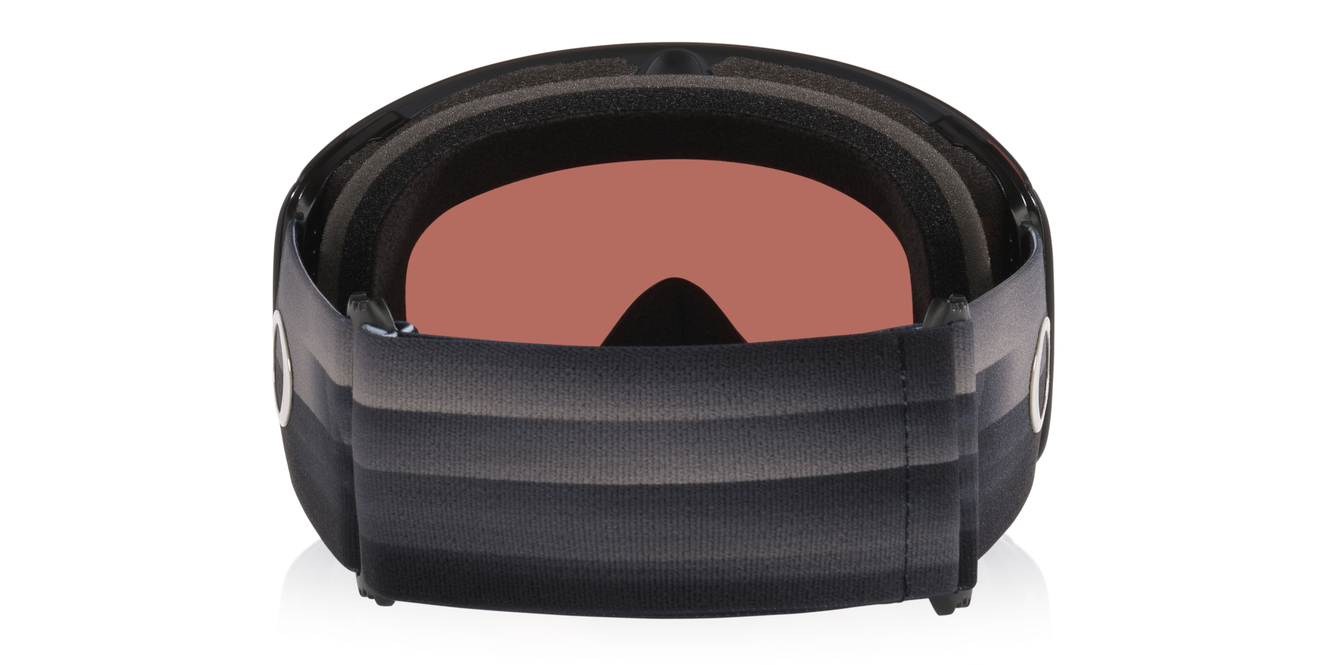 Oakley Flight Deck™ L Snow Goggles with Matte Black Strap and