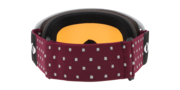 O-Frame® 2.0 PRO XL (Low Bridge Fit) Snow Goggles - Blockography Vampirella