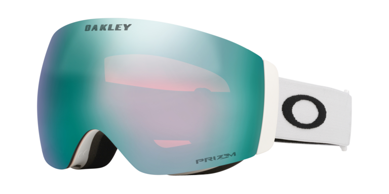 Flight Deck™ Pro M Snow Goggles - Matte White