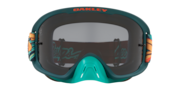 O-Frame® 2.0 PRO MTB Troy Lee Designs Series Goggles - Green Cosmic Jungle