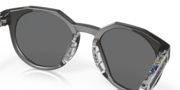 HSTN (Low Bridge Fit) - Matte Grey Smoke