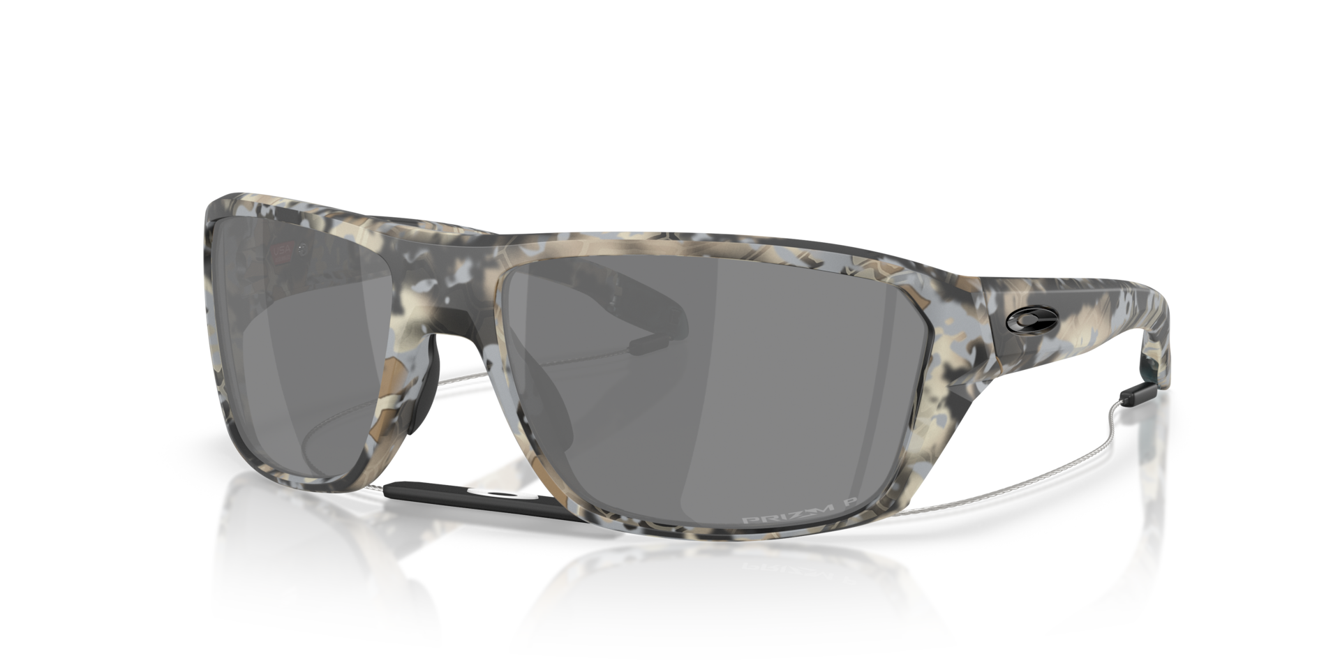Standard Issue Split Shot Kryptek Camo Prizm Black Polarized