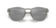Latch™ (Low Bridge Fit) - Matte Grey Ink