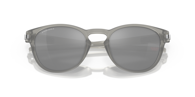 Latch™ (Low Bridge Fit) - Matte Grey Ink