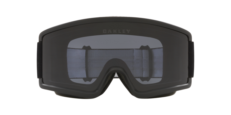 Target Line S Snow Goggles - Matte Black