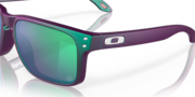 Holbrook™ Troy Lee Designs Series - Troy Lee Designs Matte Purple Green Shift