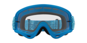 O-Frame® MX Goggles - Blue Crackle
