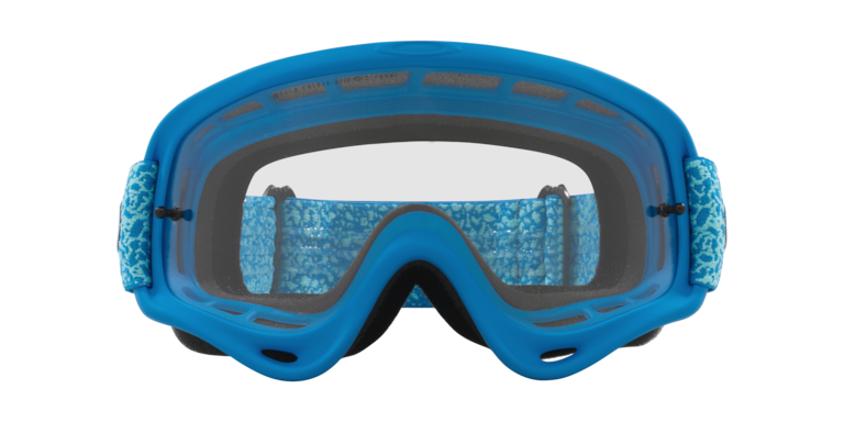 O-Frame® MX Goggles - Blue Crackle