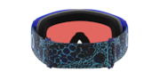 Line Miner™ M Snow Goggles - Crystal Blue Cell