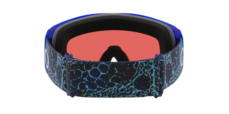 Line Miner™ M Snow Goggles - Crystal Blue Cell