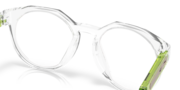 HSTN (Low Bridge Fit) - Polished Clear