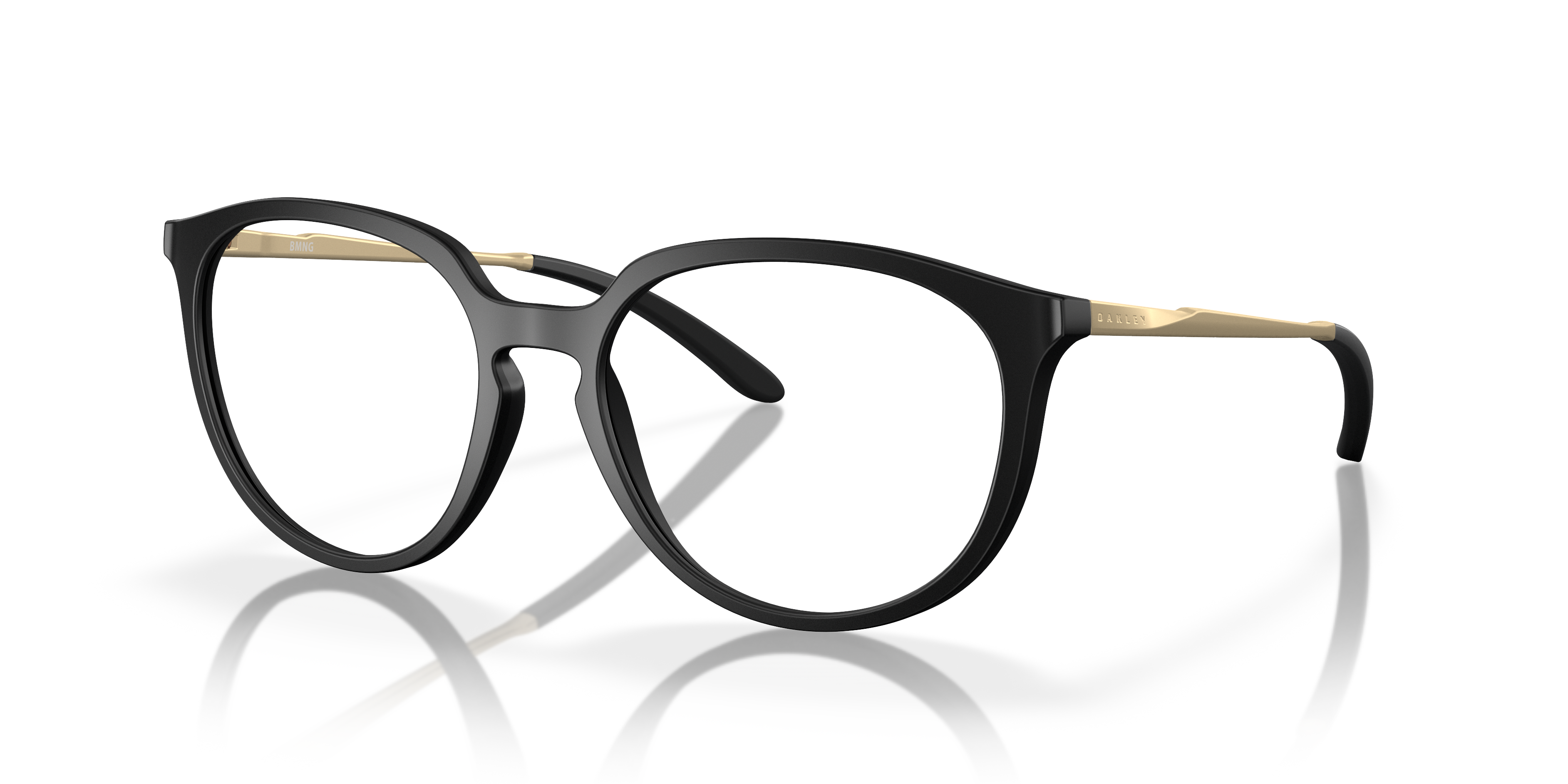 Oakley BMNG Eyeglasses with Satin Black Frame | Oakley® US