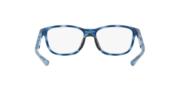 Cross Step (TruBridge™) - Polished Blue Tortoise