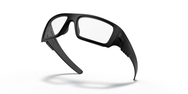 Det Cord Industrial - Safety Glass - Matte Black