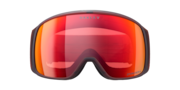 Flight Tracker L Snow Goggles - Red Aura