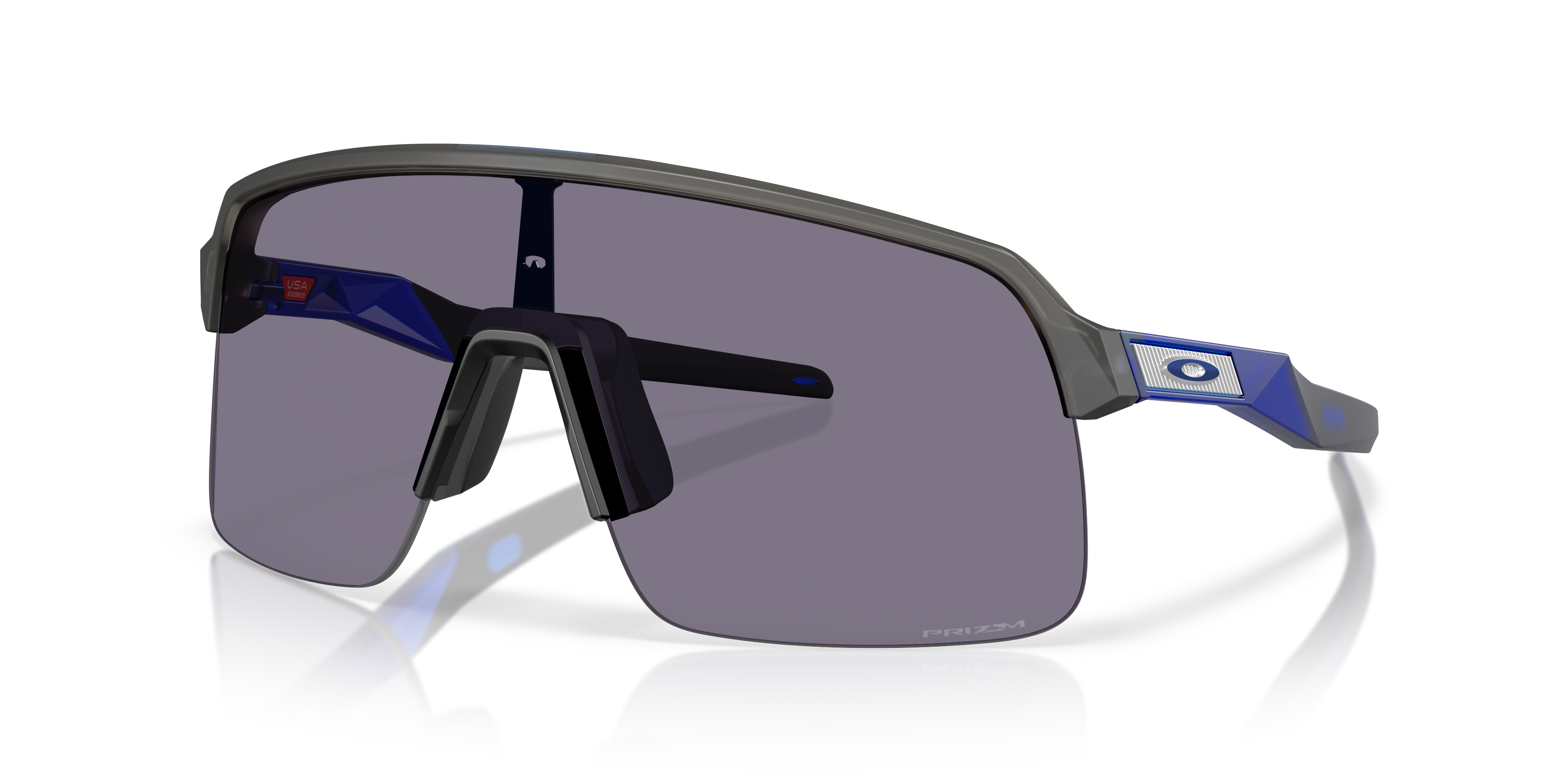 Sutro Lite Prizm Grey Lenses, Matte Grey Smoke Frame Sunglasses