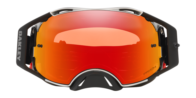 Airbrake® MX Goggles - Tuff Blocks Black Gunmetal