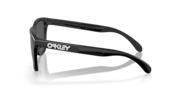 Frogskins™ Range (Low Bridge Fit) - Matte Black/Black Ink