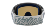 O-Frame® 2.0 PRO MX Troy Lee Designs Series Goggles - Troy Lee Designs Tactical Grey