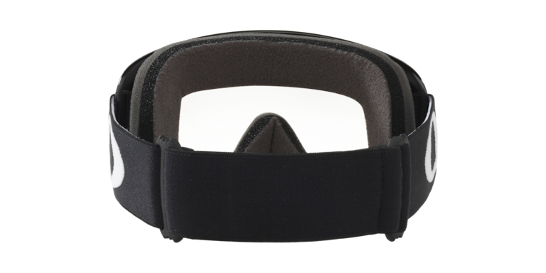 O-Frame® MX Goggles - Jet Black