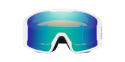 Line Miner™ L Snow Goggles - Matte White