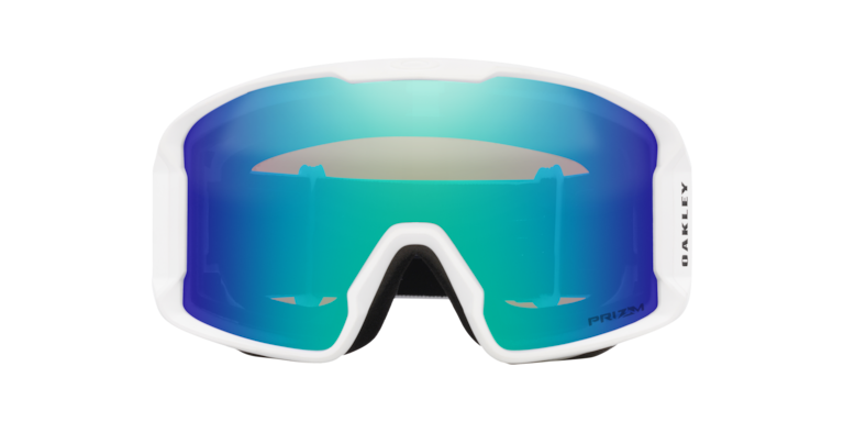 Line Miner™ L Snow Goggles - Matte White