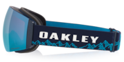 Flight Deck™ Pro M Mikaela Shiffrin Signature Series Snow Goggles - Space Dust Abyss