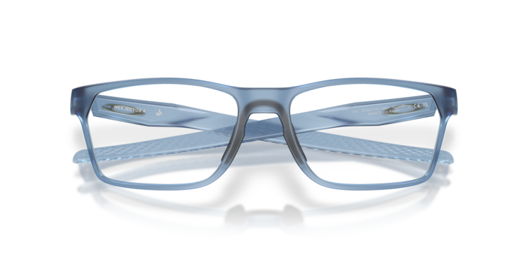 Hex Jector (Low Bridge Fit) - Matte Transparent Abyss