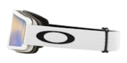 Target Line S Snow Goggles - Matte White