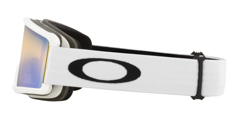 Target Line S Snow Goggles - Matte White