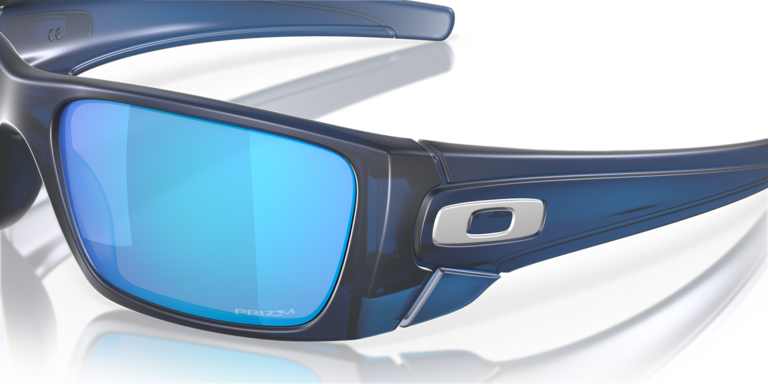 Fuel Cell - Matte Translucent Blue