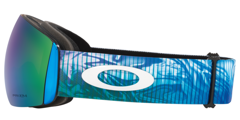 Flight Deck™ L Mikaela Shiffrin Signature Series Snow Goggles - Blue
