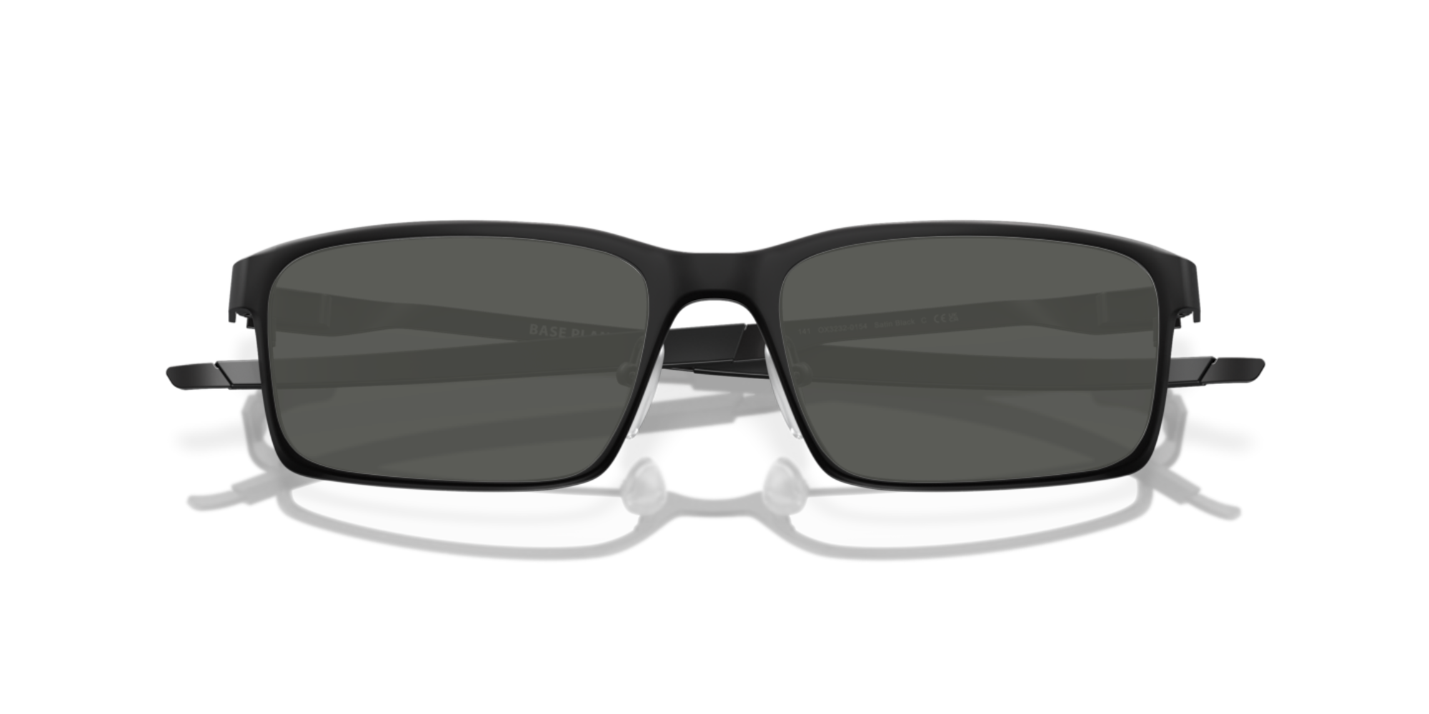Oakley Base Plane Eyeglasses with Satin Black Frame | Oakley® US