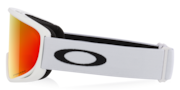 Mont Scape™ L (Low Bridge Fit) Snow Goggles - Matte White