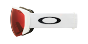 Flight Path L Snow Goggles - Matte White