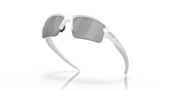 Flak® 2.0 (Low Bridge Fit) - Polished White